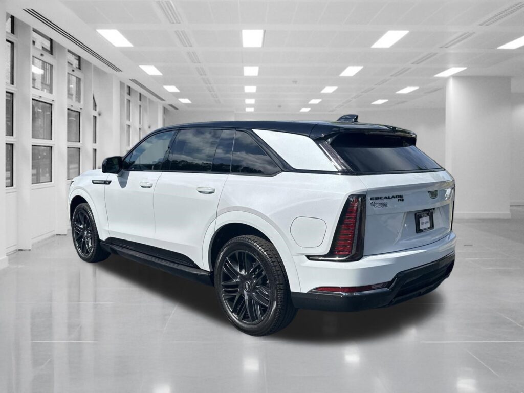 2026 Cadillac Escalade IQ Premium Sport
