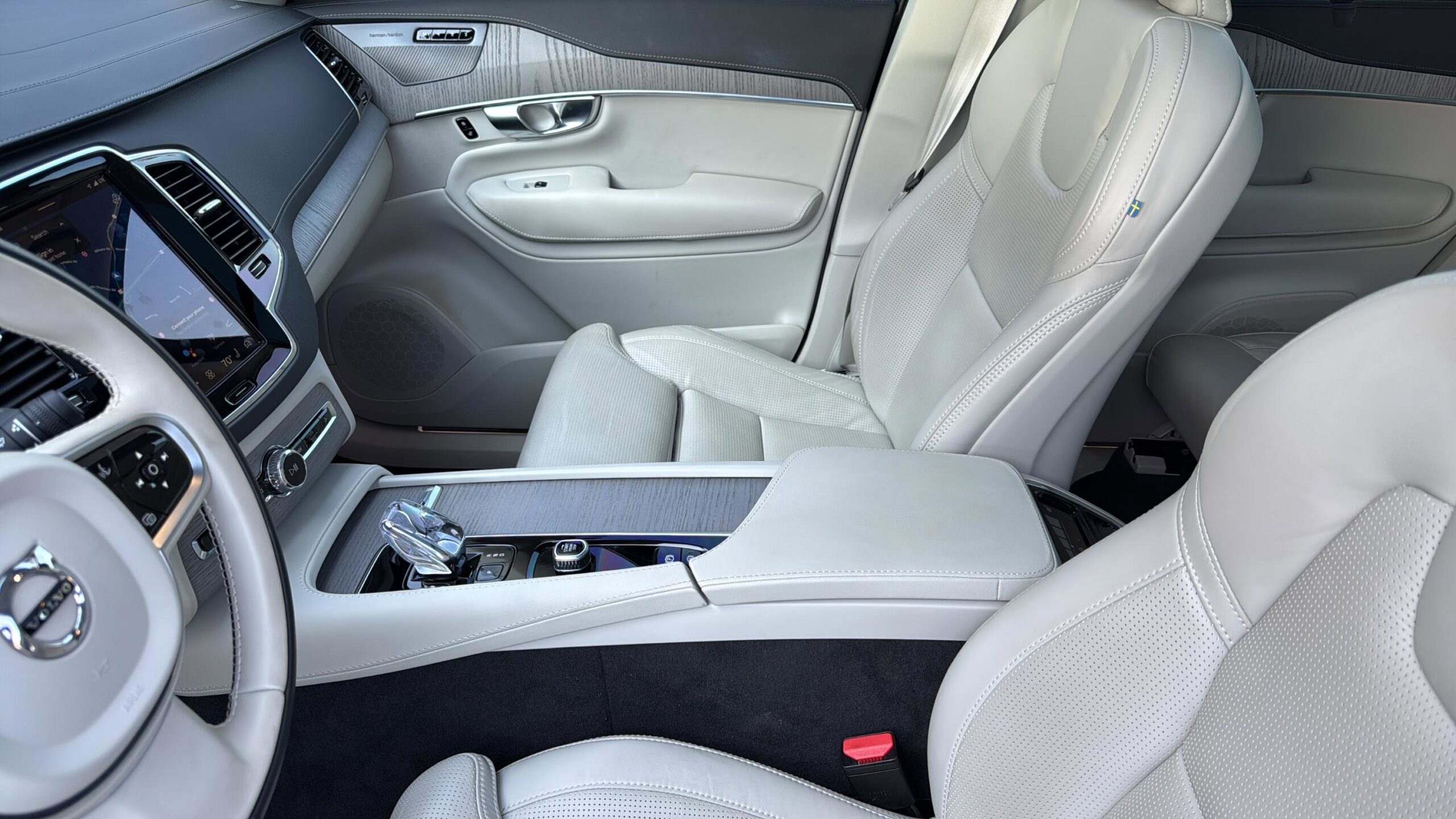 2025 Volvo XC90 Ultra