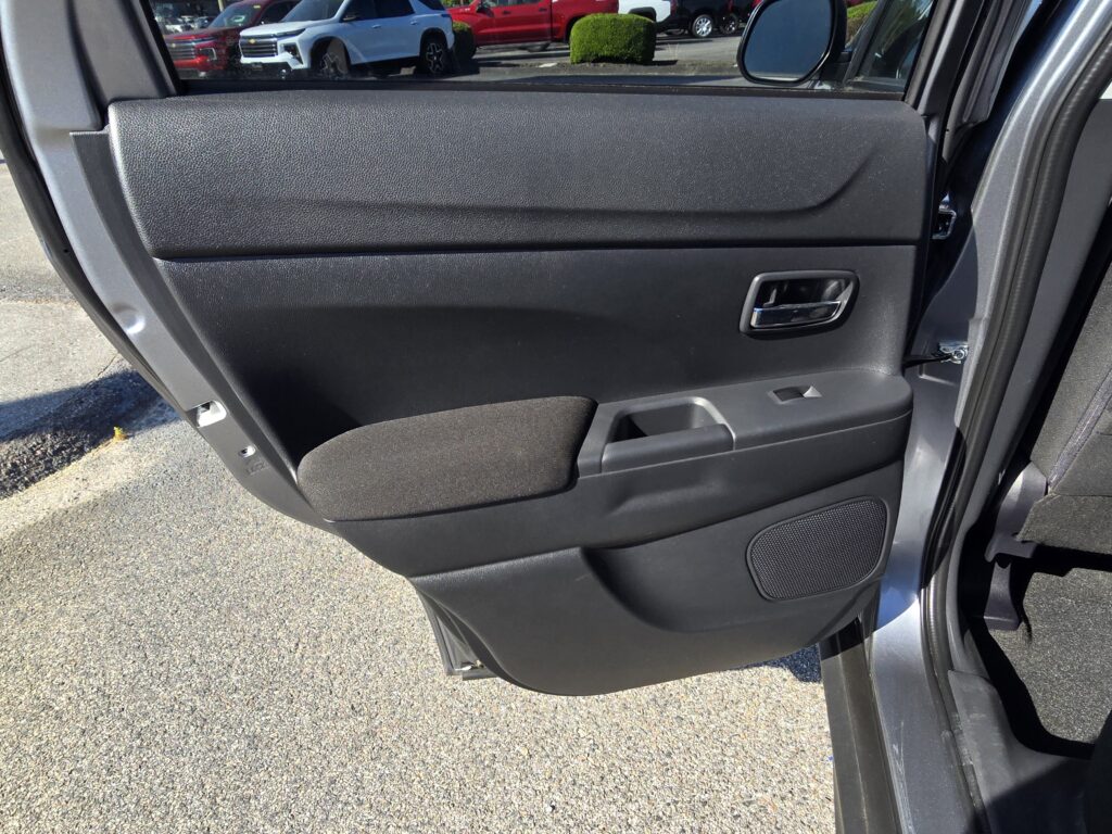 2024 Mitsubishi Outlander Sport Ralliart