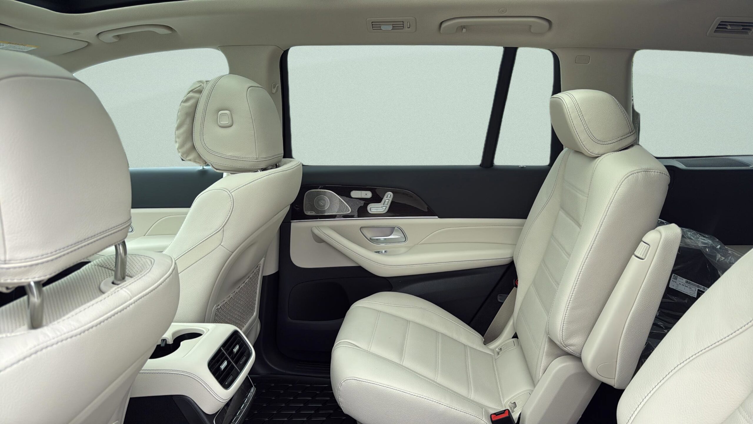 2026 Mercedes-Benz GLS GLS 450