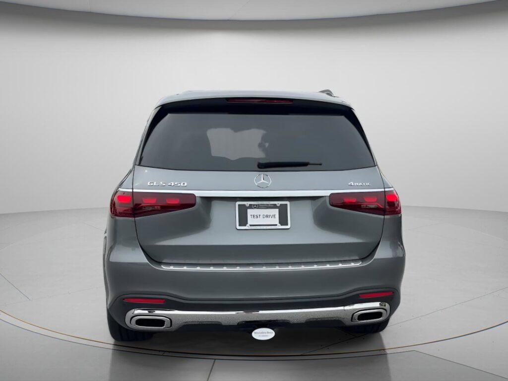 2026 Mercedes-Benz GLS GLS 450