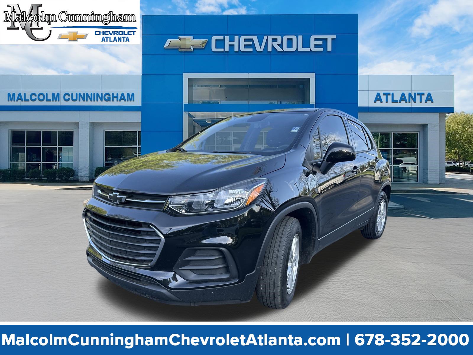 2022 Chevrolet Trax LS