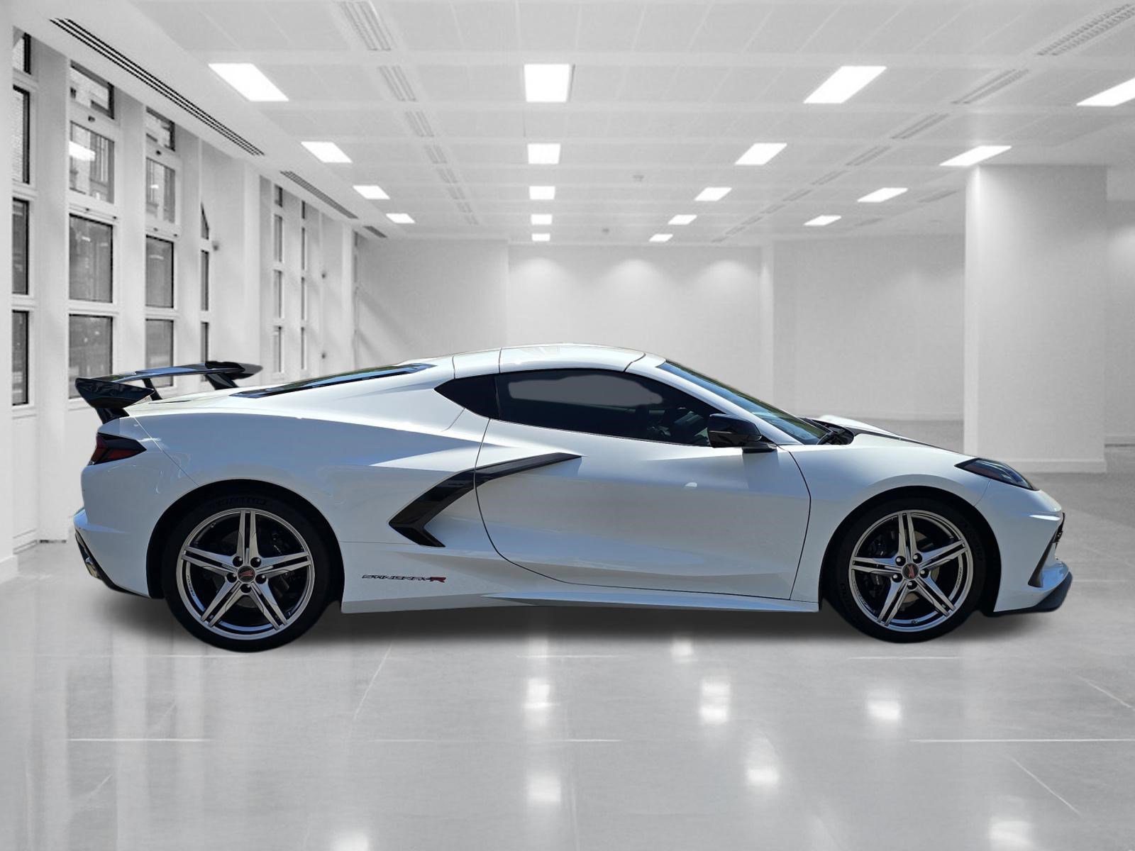 2026 Chevrolet Corvette 1LT