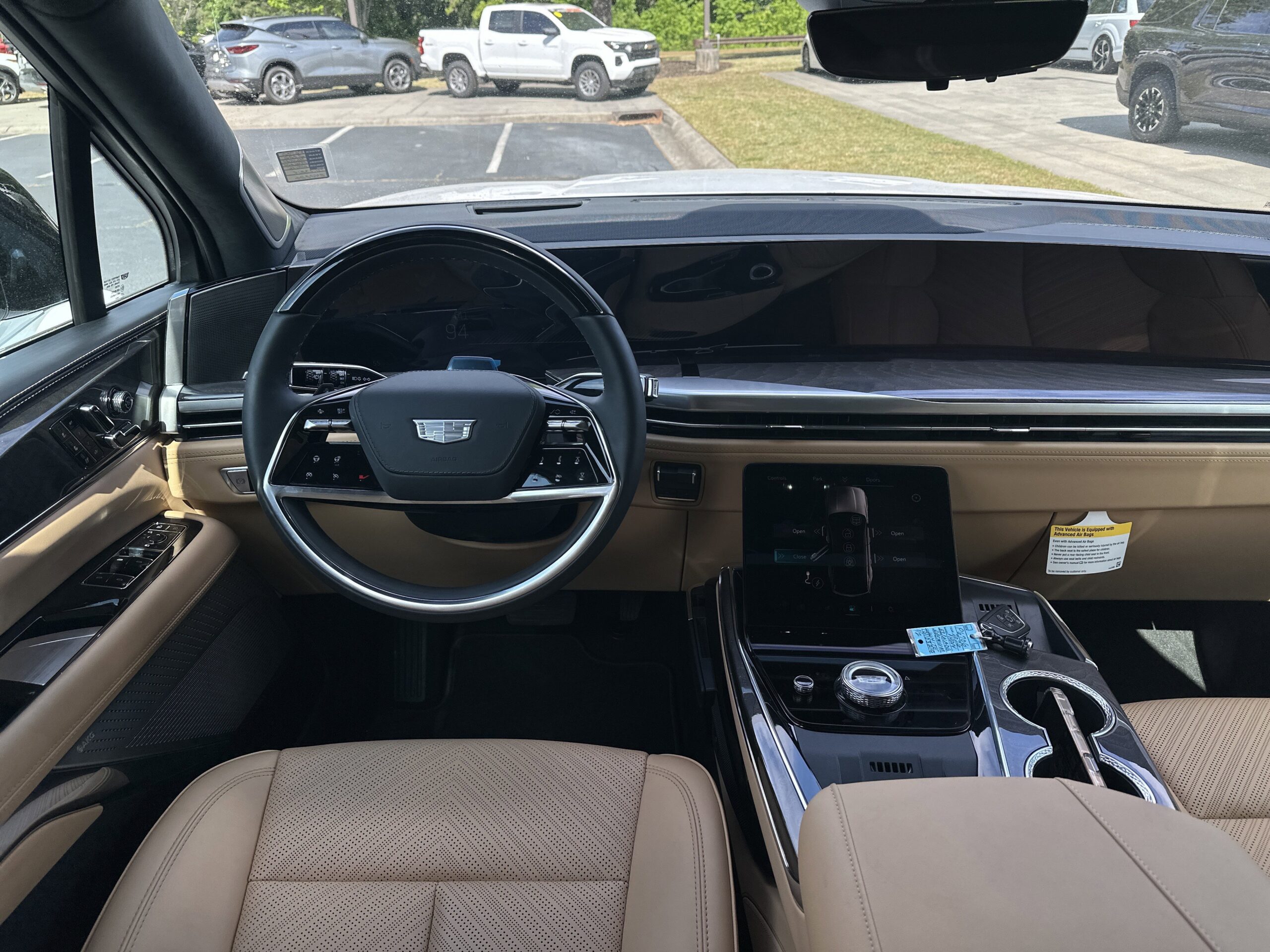 2026 Cadillac Escalade IQ Premium Sport