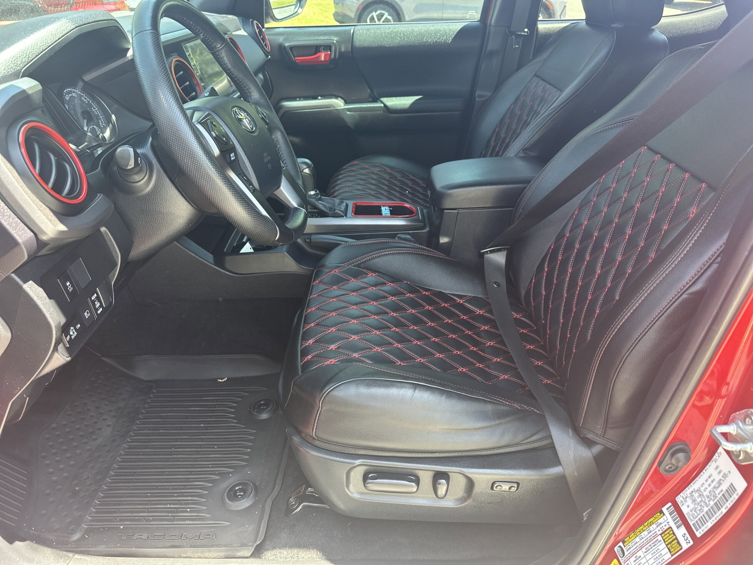 2023 Toyota Tacoma 4WD SR