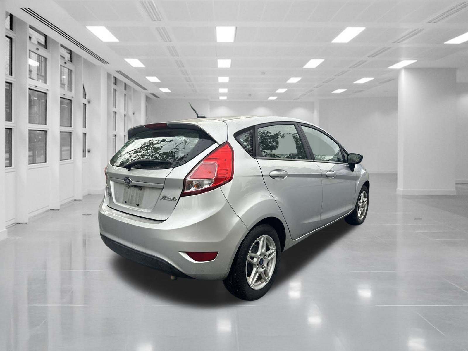 2018 Ford Fiesta SE