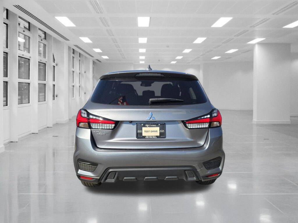 2024 Mitsubishi Outlander Sport Ralliart