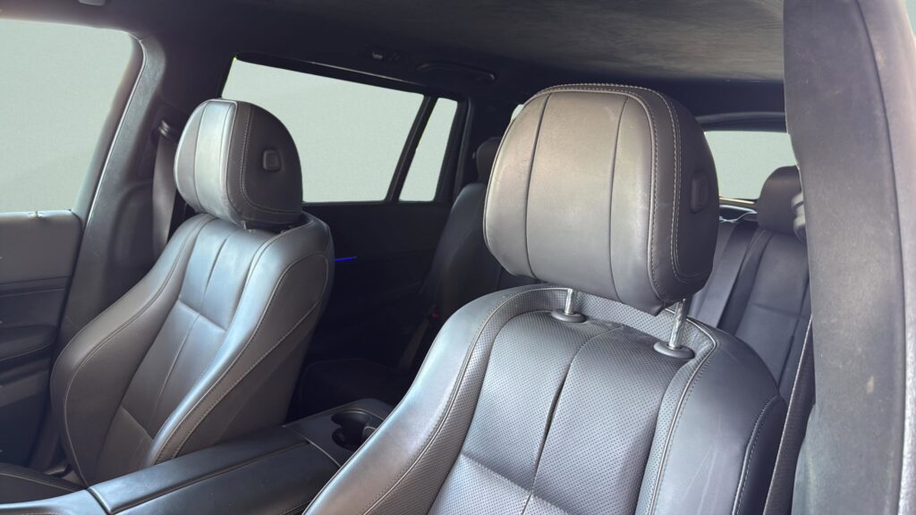 2020 Mercedes-Benz GLS GLS 580