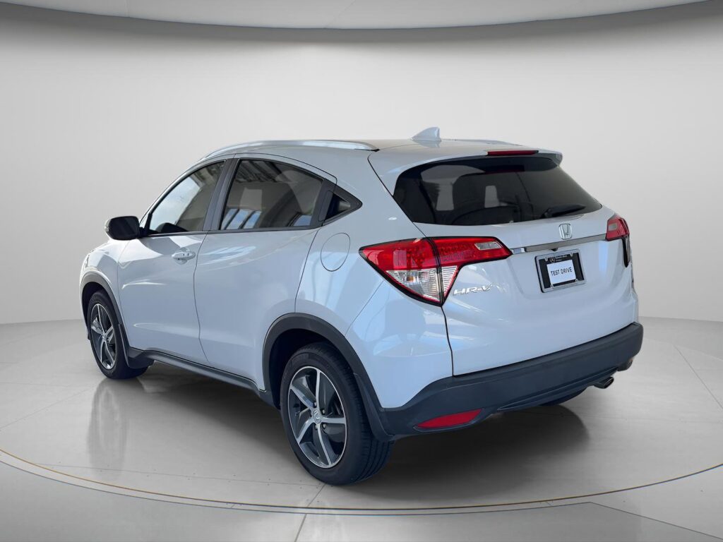 2021 Honda HR-V EX-L