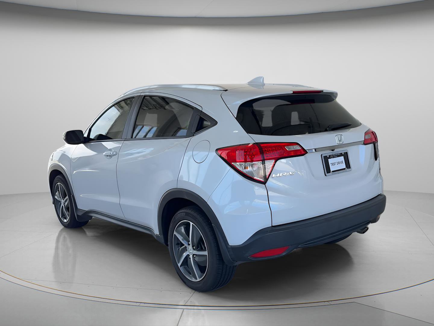 2021 Honda HR-V EX-L