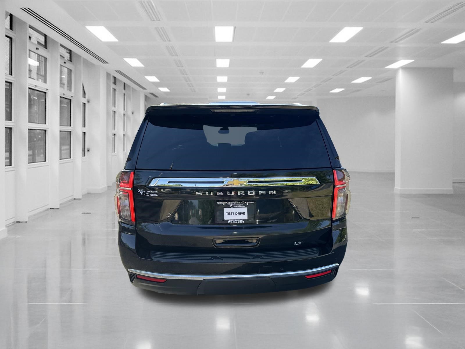 2023 Chevrolet Suburban LT