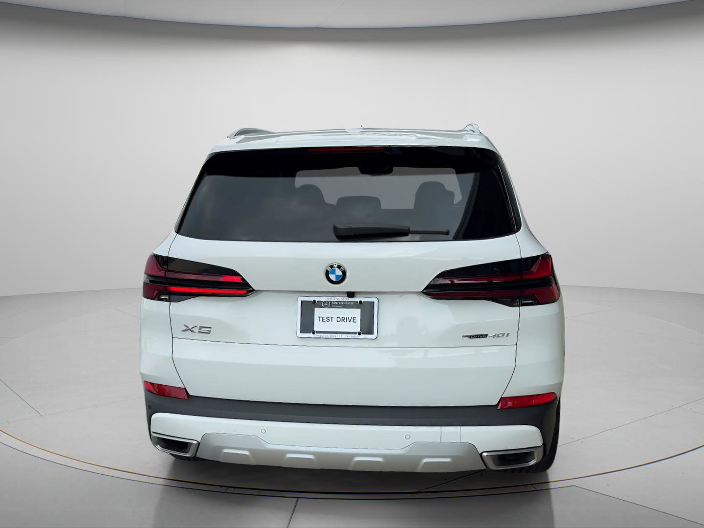 2026 BMW X5 sDrive40i
