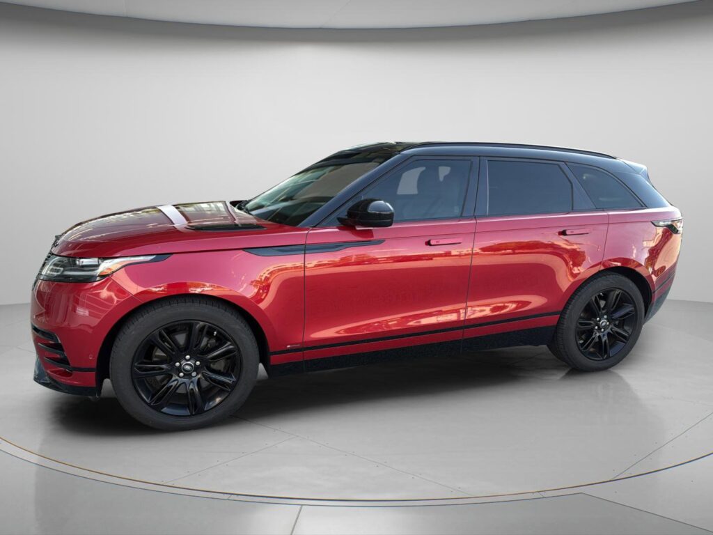 2019 Land Rover Range Rover Velar R-Dynamic SE