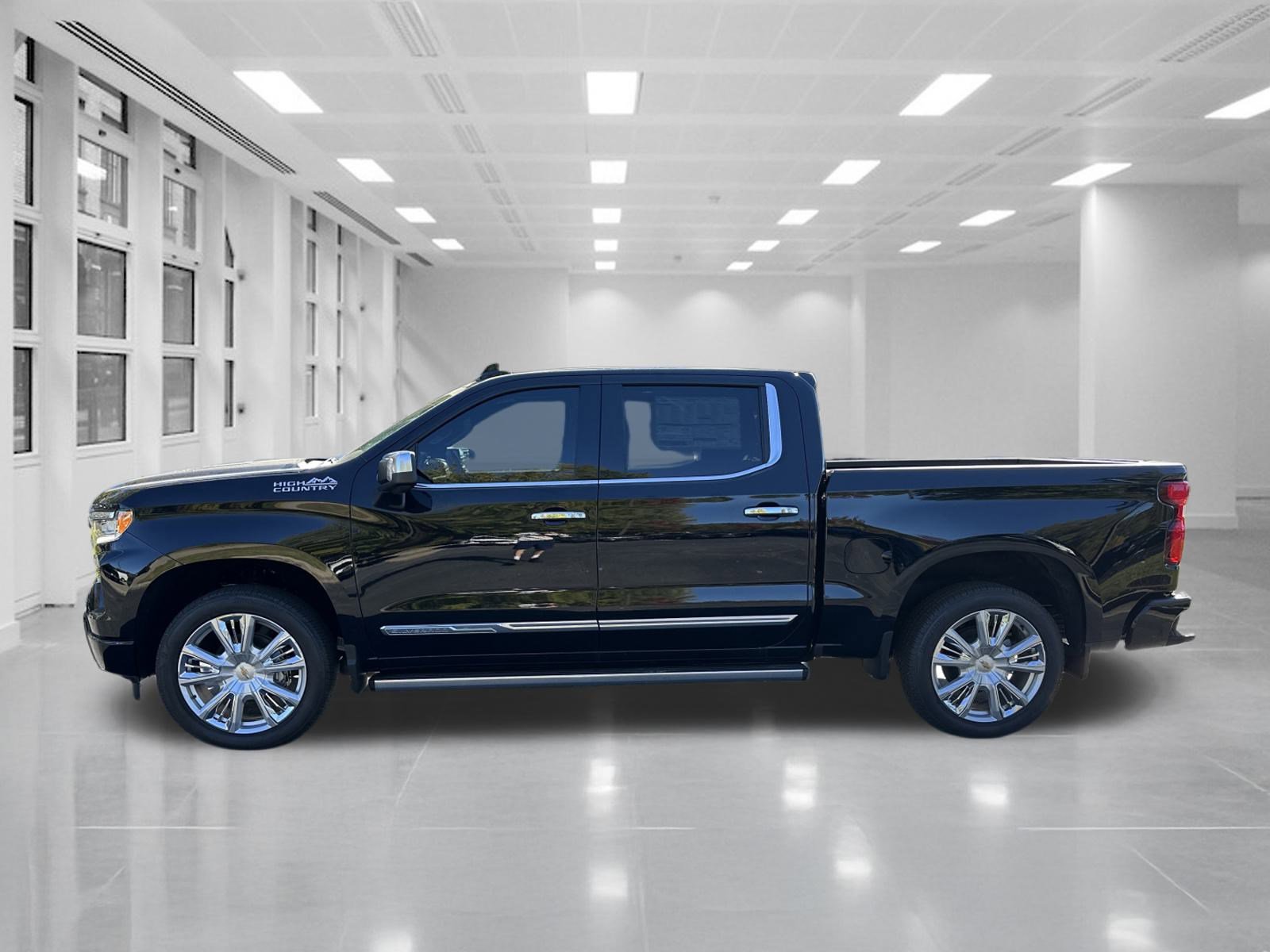 2025 Chevrolet Silverado 1500 High Country