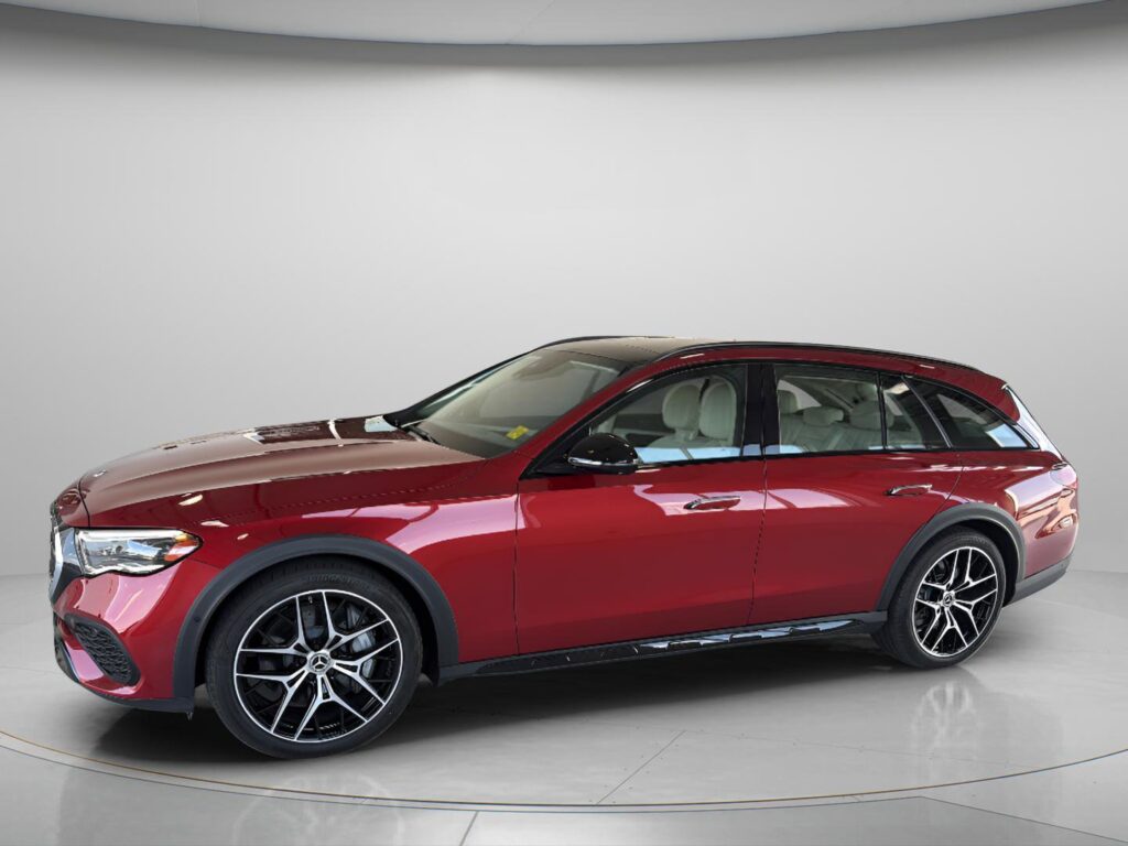 2024 Mercedes-Benz E-Class E 450