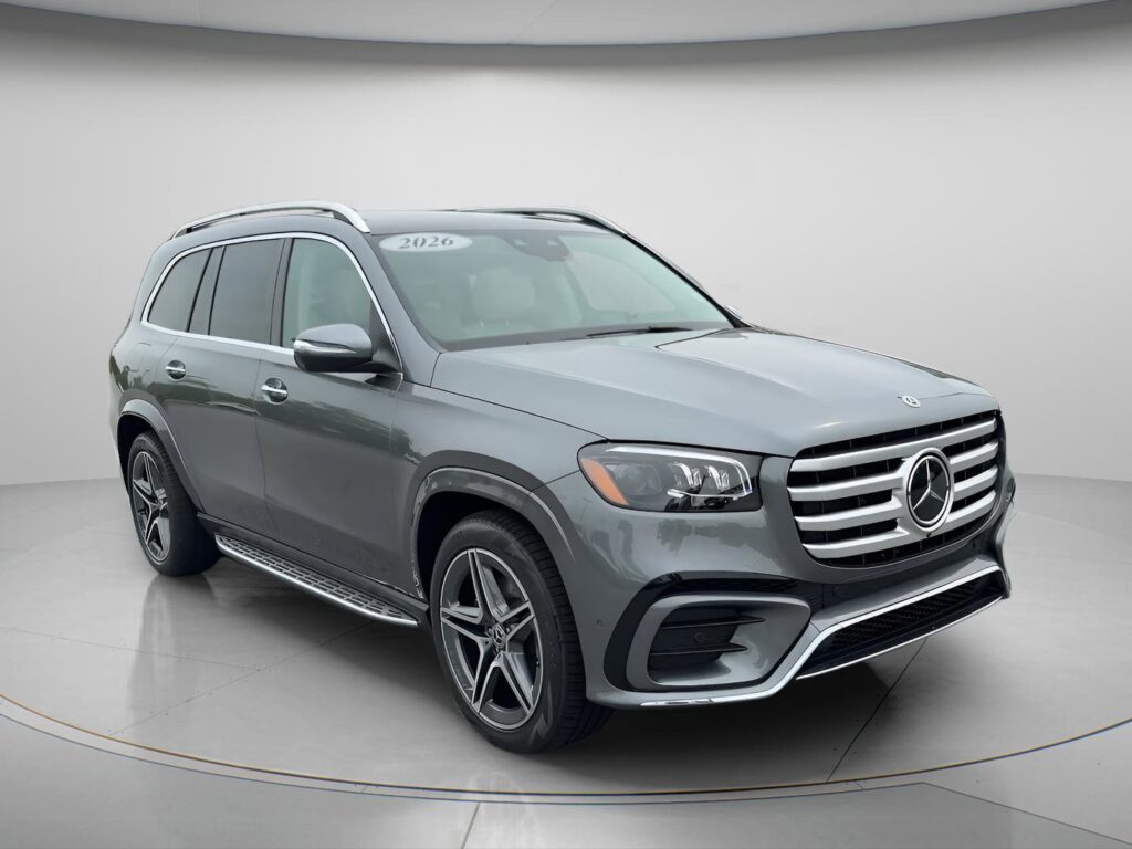 2026 Mercedes-Benz GLS GLS 450