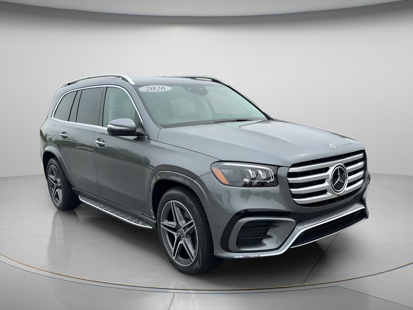 2026 Mercedes-Benz GLS GLS 450