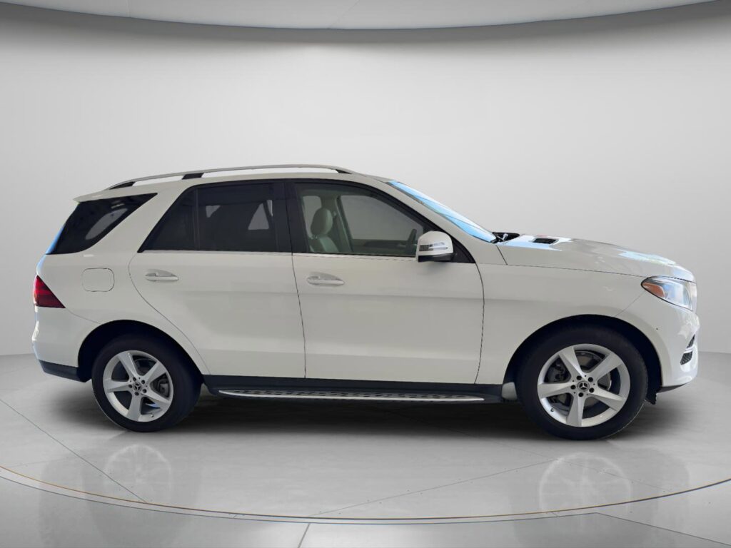 2018 Mercedes-Benz GLE GLE 350