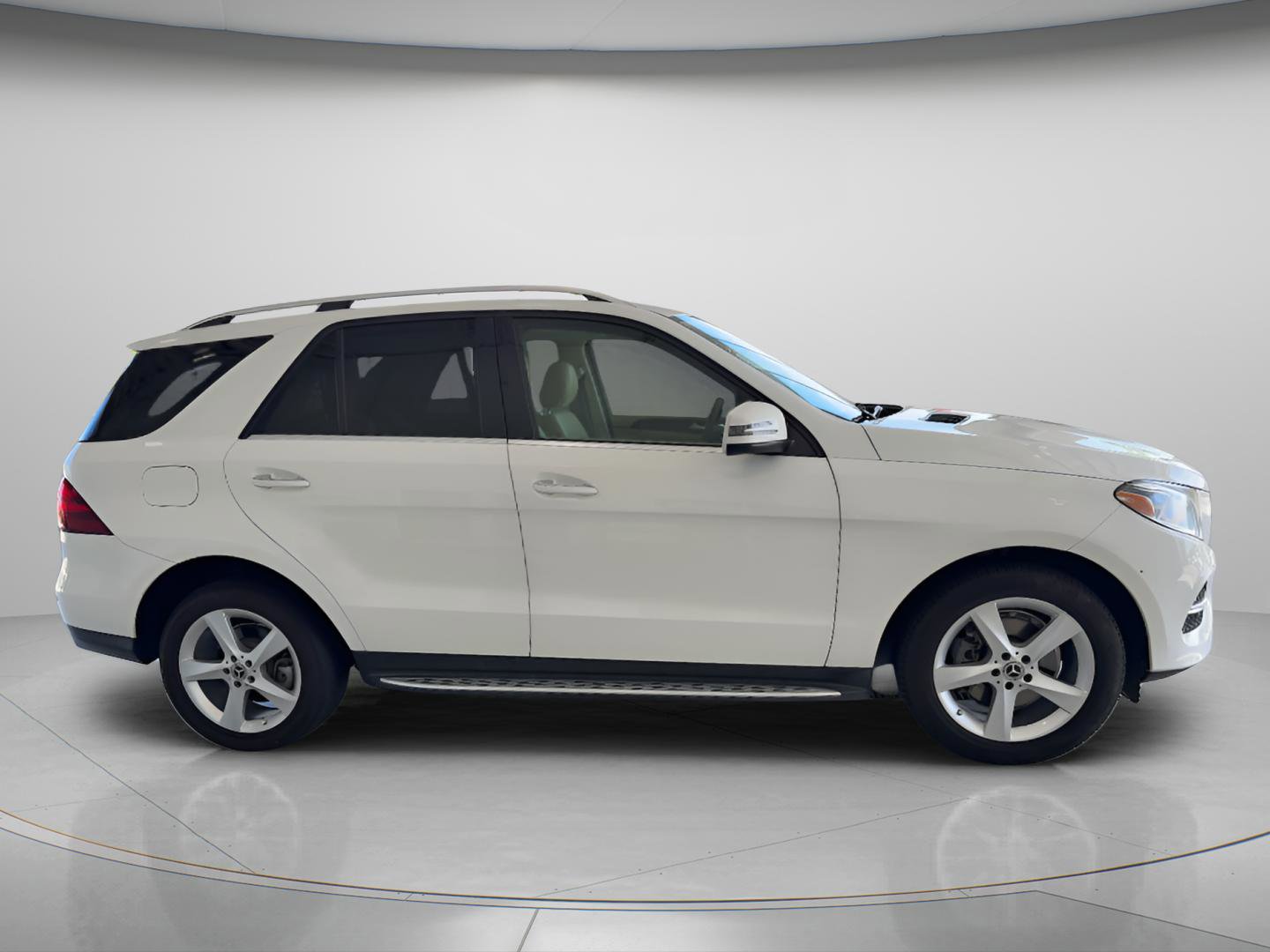2018 Mercedes-Benz GLE GLE 350
