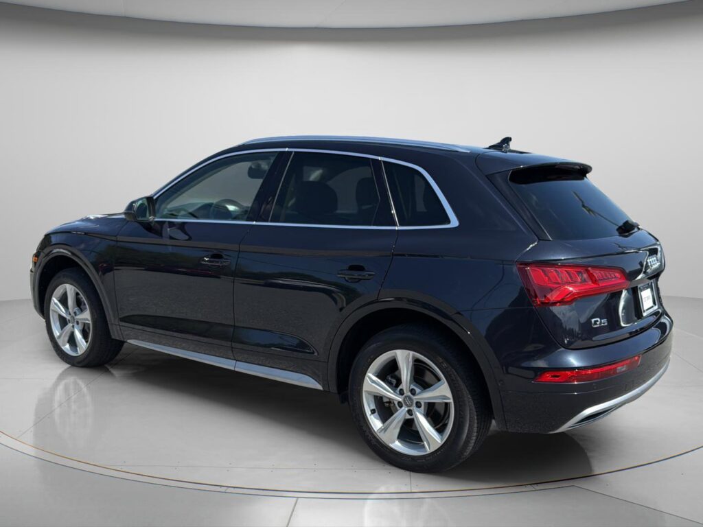2020 Audi Q5 Prestige