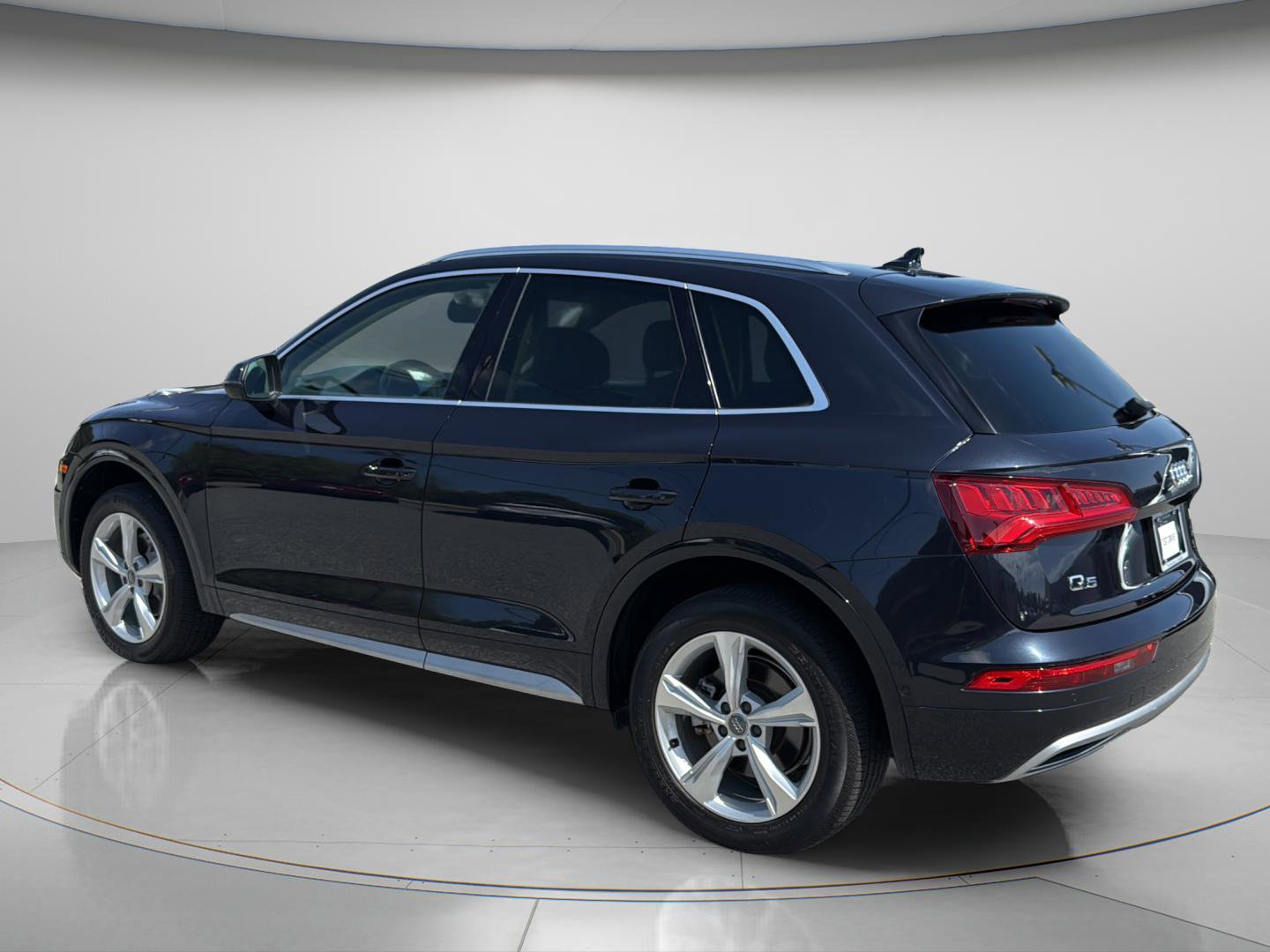 2020 Audi Q5 Prestige
