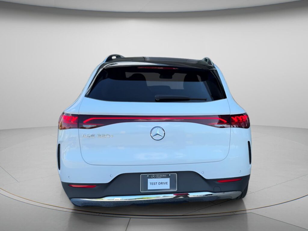 2026 Mercedes-Benz EQE EQE 320+