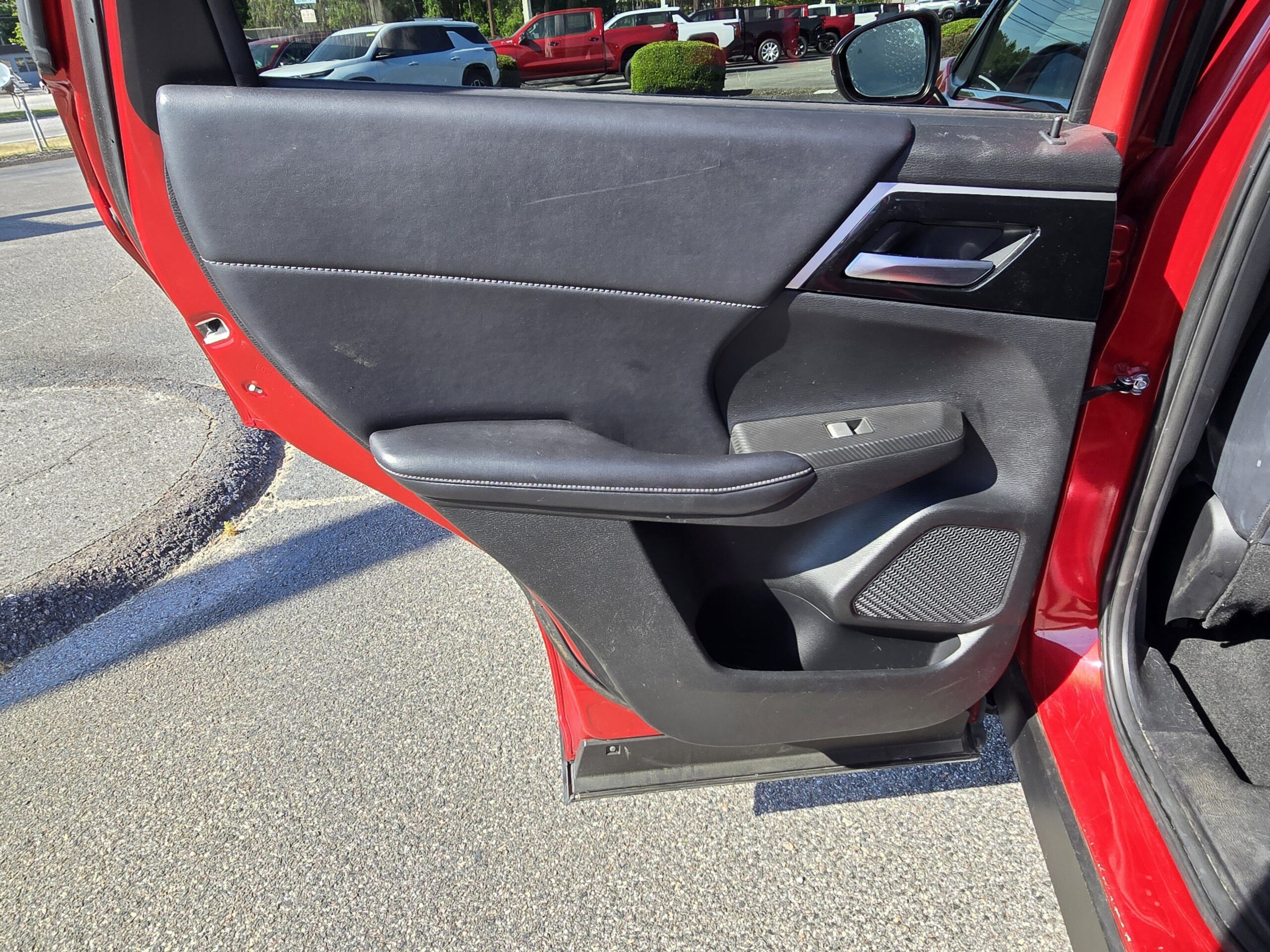 2024 Mitsubishi Outlander SE Black Edition