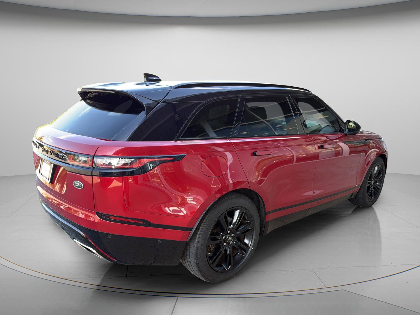 2019 Land Rover Range Rover Velar R-Dynamic SE