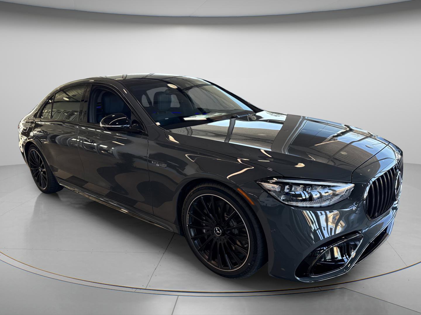2026 Mercedes-Benz S-Class AMG S 63 E
