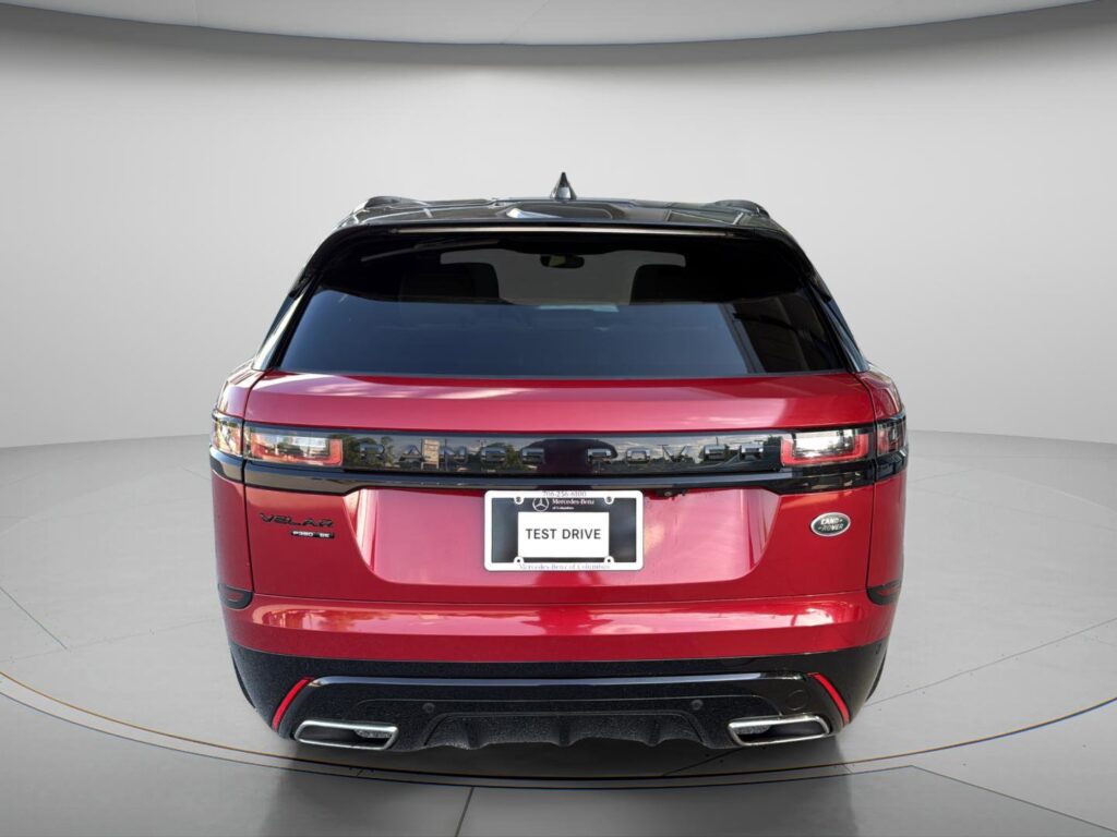 2019 Land Rover Range Rover Velar R-Dynamic SE