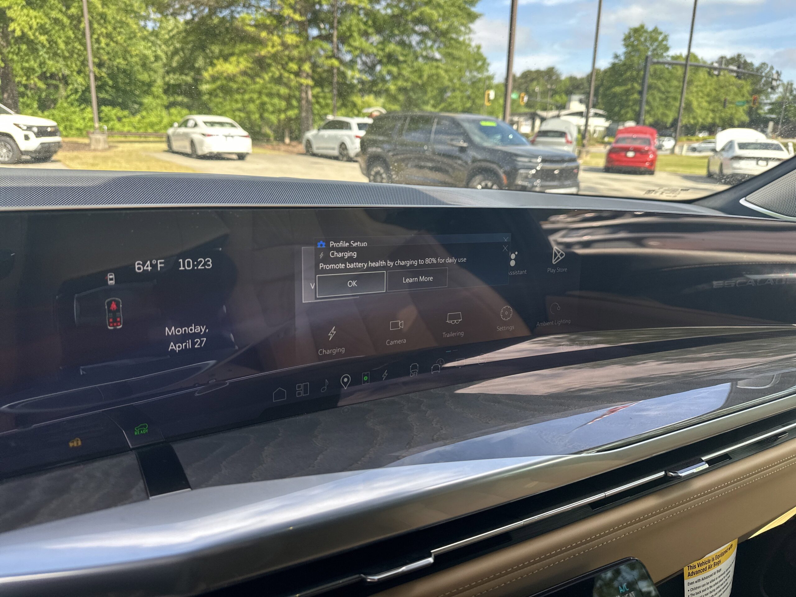 2026 Cadillac Escalade IQ Premium Sport