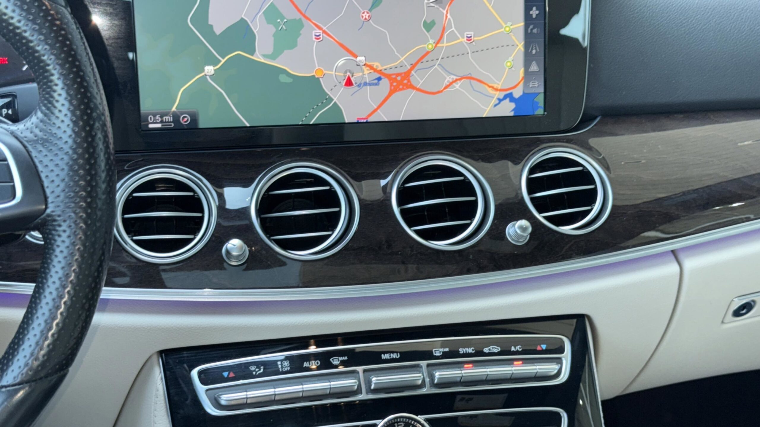 2017 Mercedes-Benz E-Class E 300 Sport