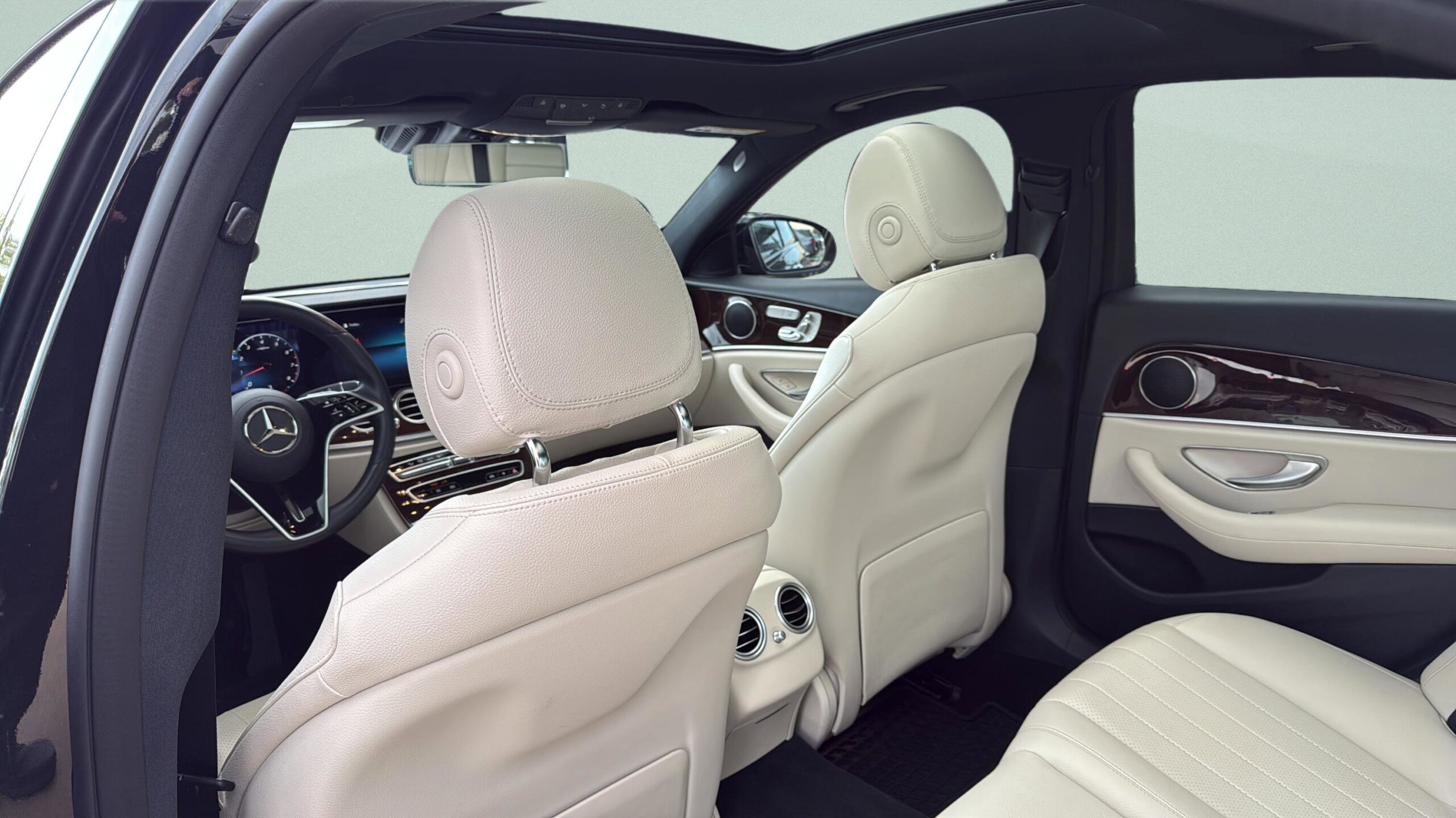 2023 Mercedes-Benz E-Class E 350