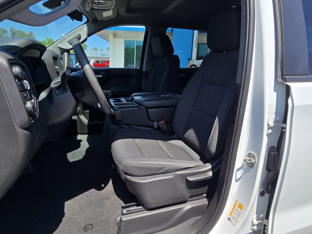 2022 Chevrolet Silverado 1500 LTD Custom Trail Boss