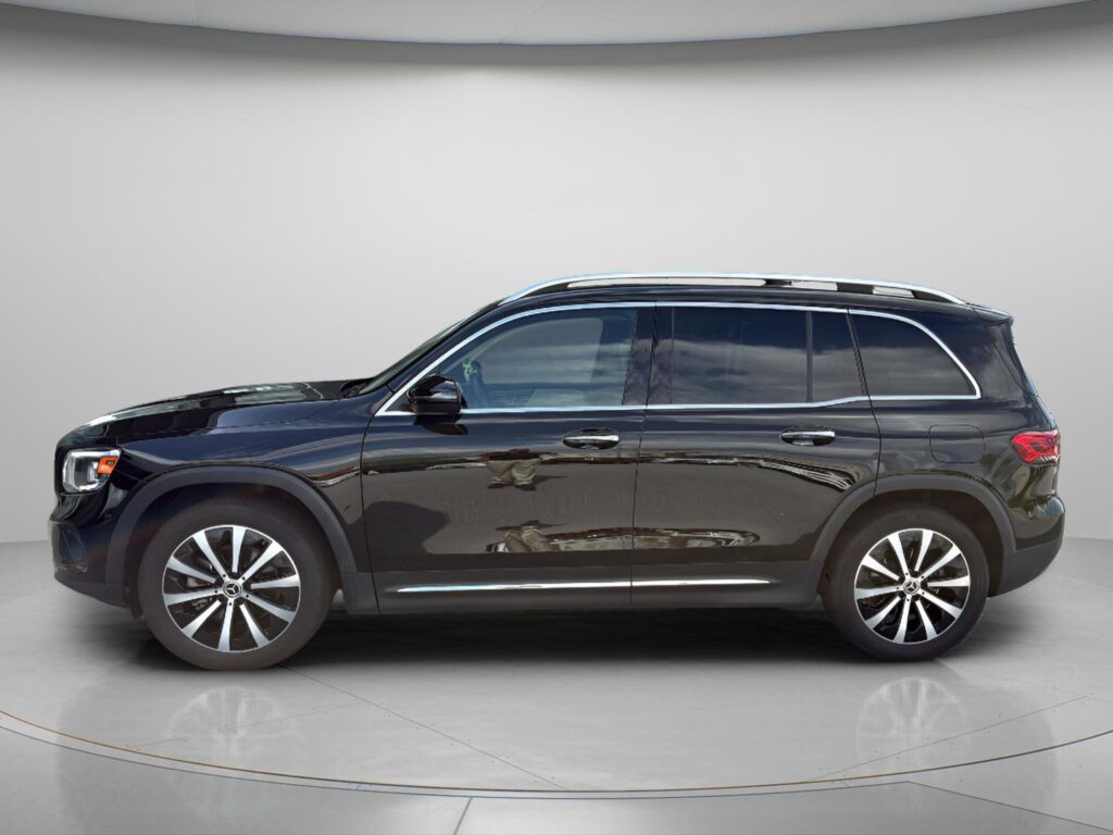 2022 Mercedes-Benz GLB GLB 250