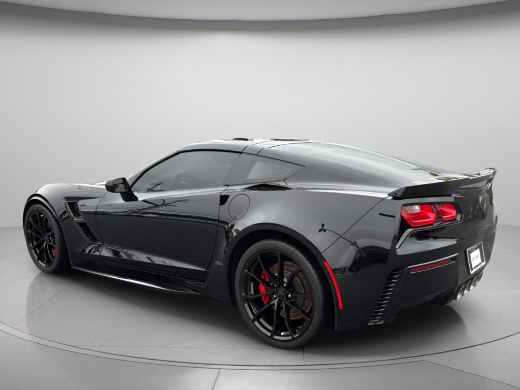 2019 Chevrolet Corvette Grand Sport 2LT
