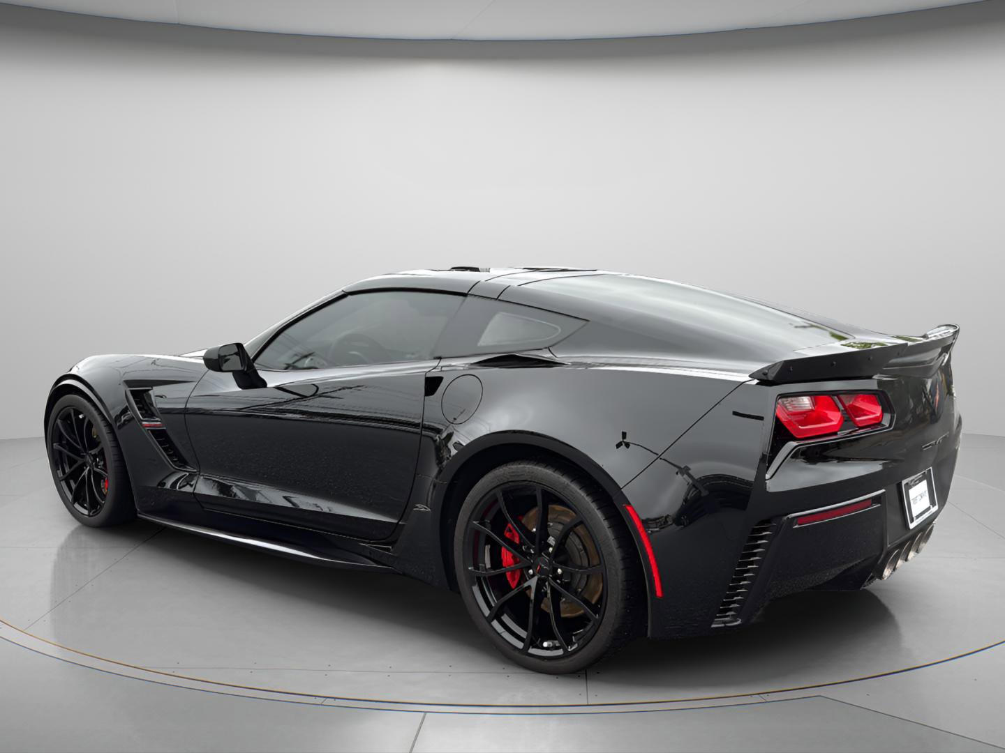 2019 Chevrolet Corvette Grand Sport 2LT