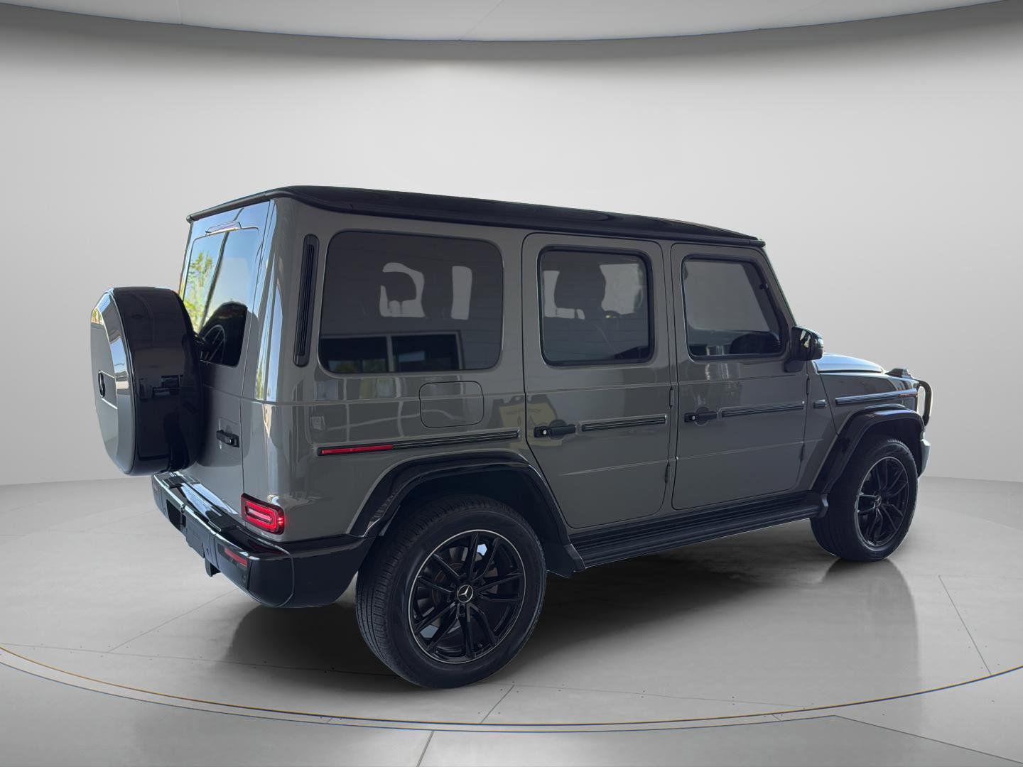 2025 Mercedes-Benz G-Class G 550