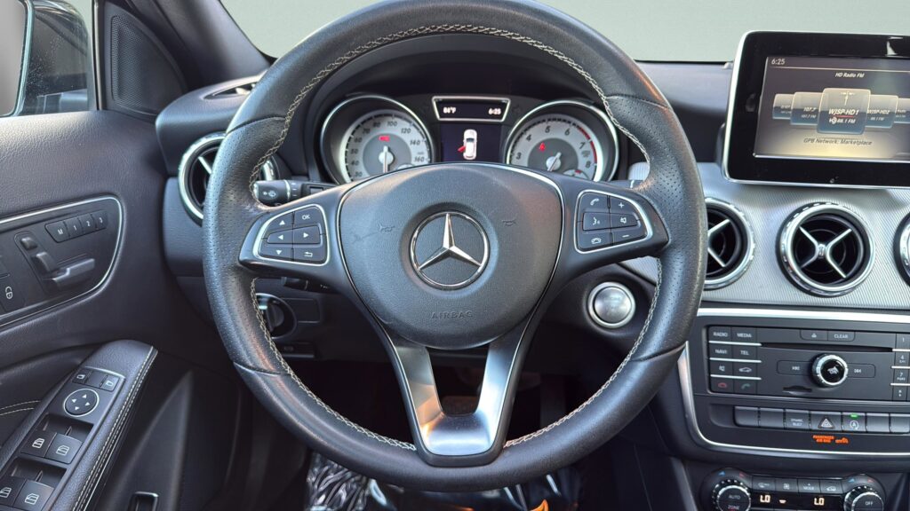 2017 Mercedes-Benz GLA GLA 250