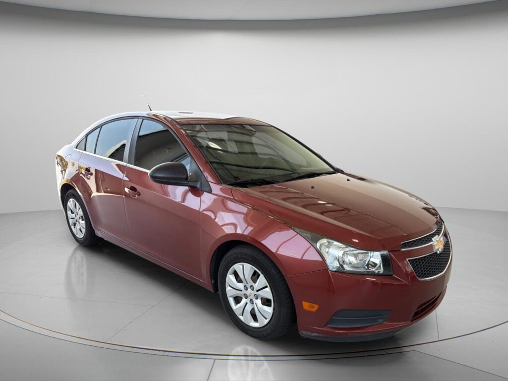 2012 Chevrolet Cruze LS