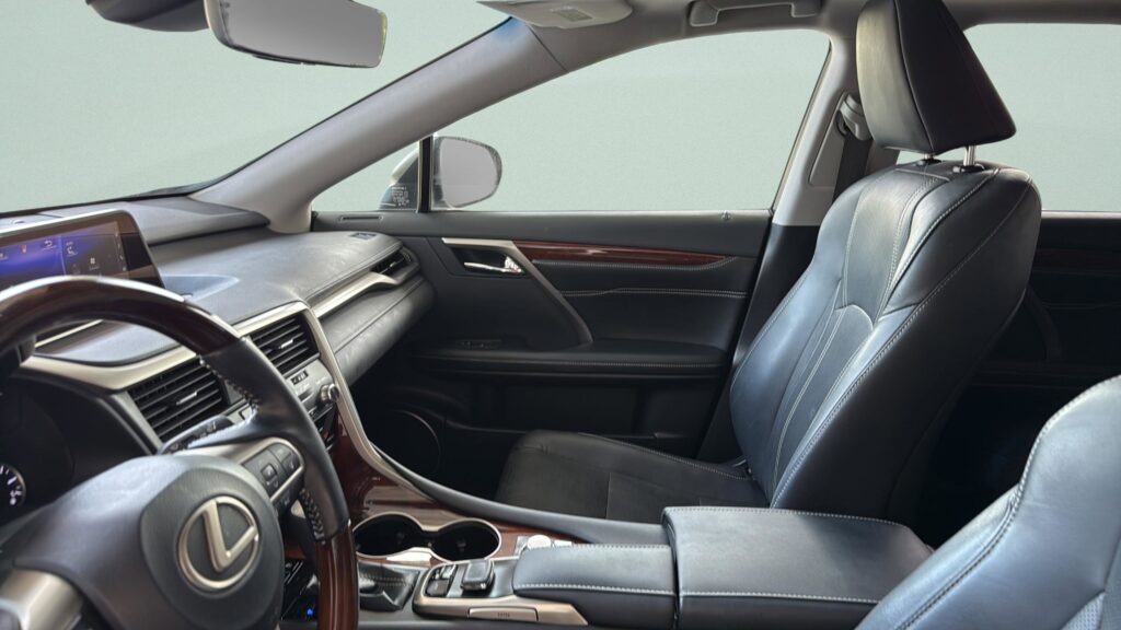 2018 Lexus RX RX 350L Premium