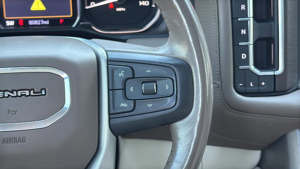2021 GMC Yukon XL Denali