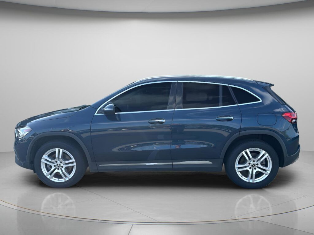 2021 Mercedes-Benz GLA GLA 250