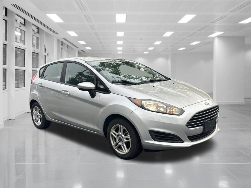 2018 Ford Fiesta SE