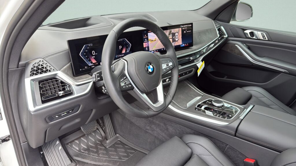 2026 BMW X5 sDrive40i