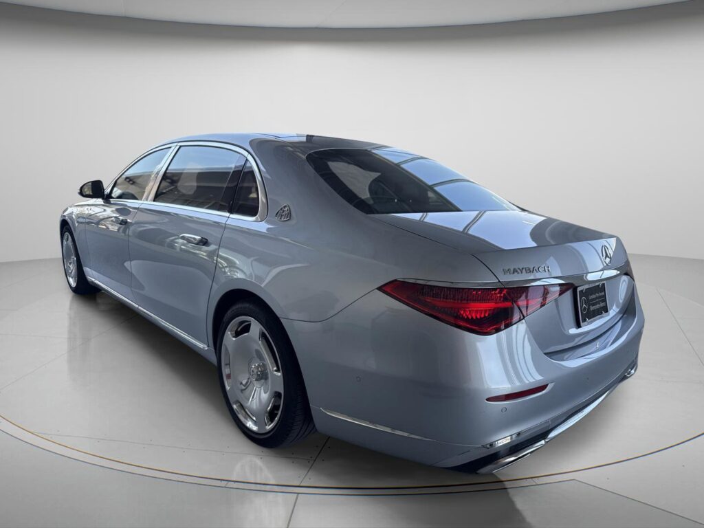 2022 Mercedes-Benz S-Class Maybach S 580
