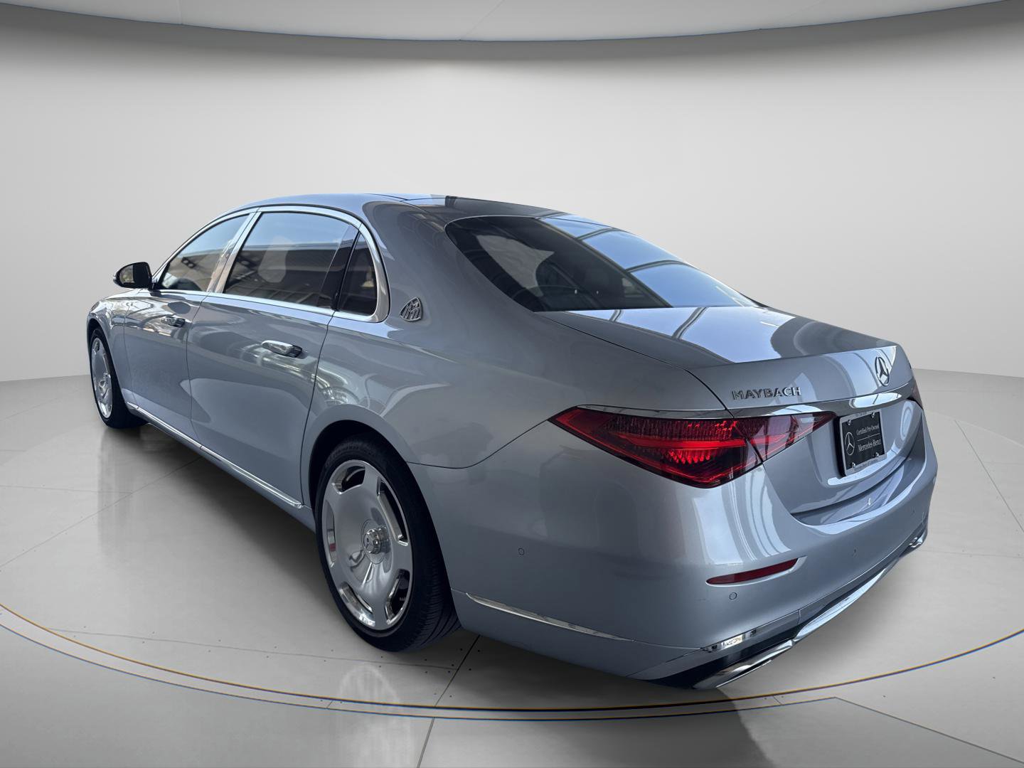 2022 Mercedes-Benz S-Class Maybach S 580