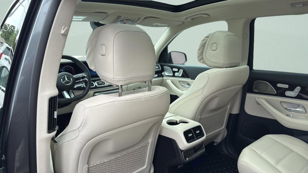 2026 Mercedes-Benz GLS GLS 450