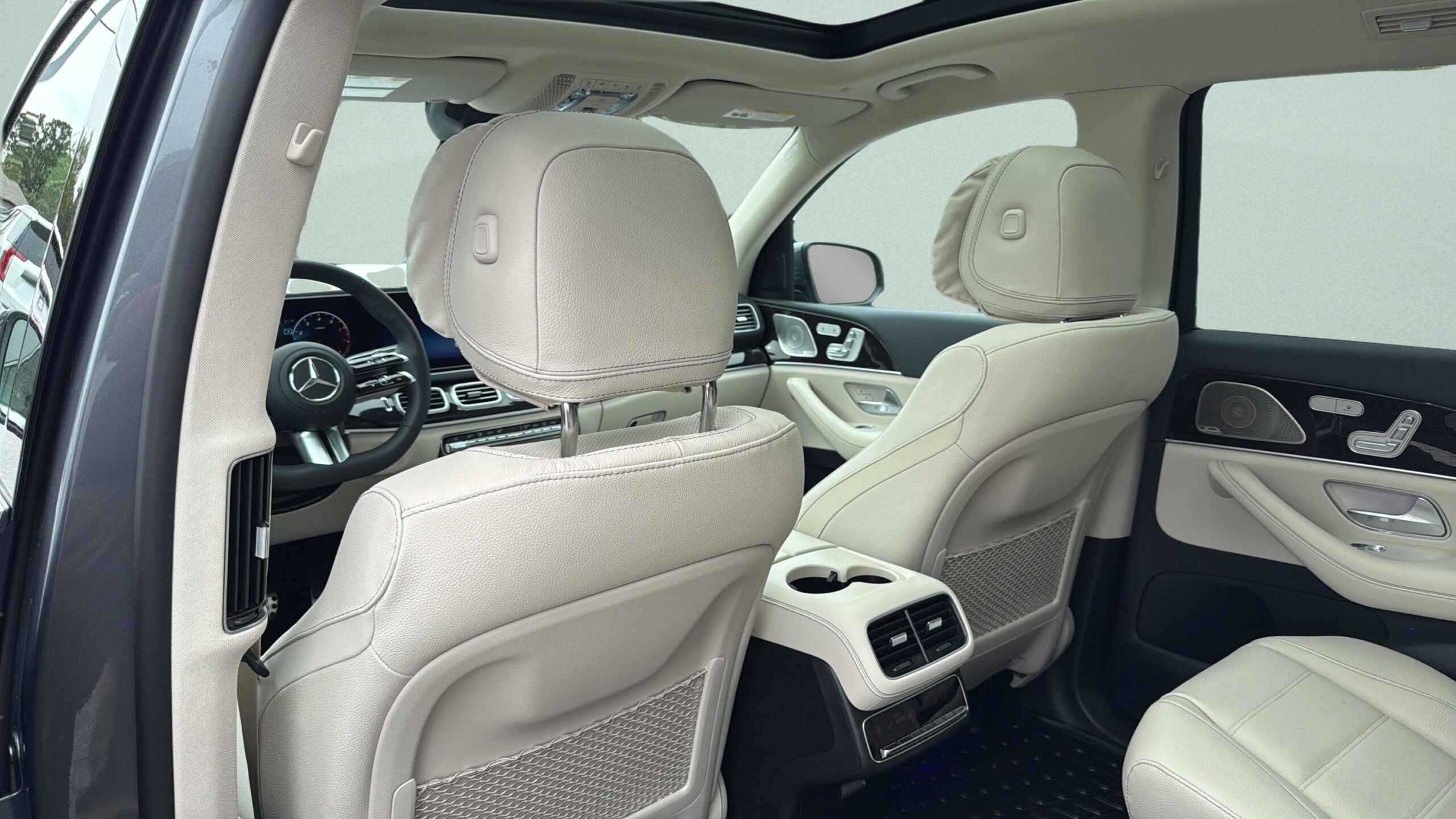 2026 Mercedes-Benz GLS GLS 450