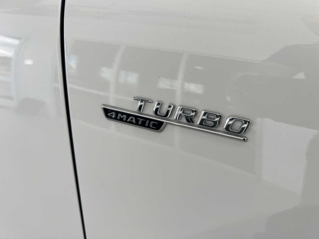 2025 Mercedes-Benz GLA AMG GLA 35